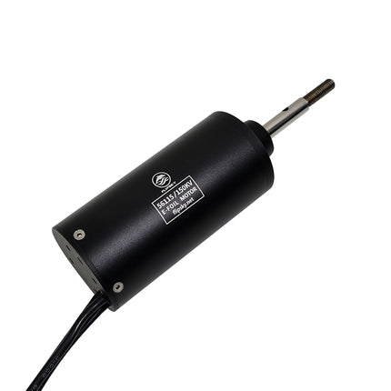 Flipsky Motor 56115 150KV 2400W Round Thread Brushless Motor Sensorless IP68 Waterproof Motor for Efoil