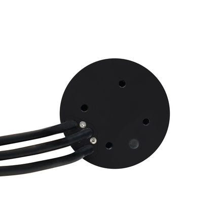 Flipsky Motor 56115 150KV 2400W Round Thread Brushless Motor Sensorless IP68 Waterproof Motor for Efoil