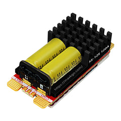 MAXKGO 5-12S 120A Brushless ESC, AM32 Firmware, 128KHz PWM Support
