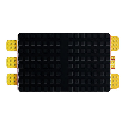 MAXKGO 5-12S 200A MINI Brushless Electric Speed Controller AM32  Firmware Support for Multi-rotor drones Airplane Models Plant Protection Machine Boat Models RC Car Models