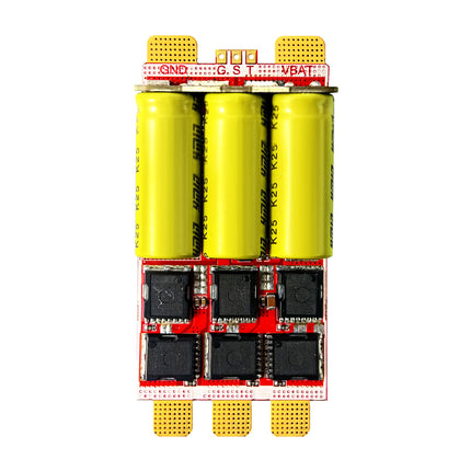 MAXKGO 5-12S 200A MINI ESC with AM32 Firmware for Heavy-Lift UAV, Agri Drone & RC Models