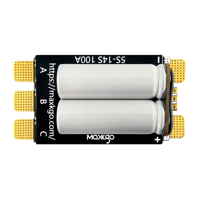 AM32 12S/13S/14S 100A RC ESC