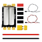5-14S 100A ESC（AM32）+10AWG
