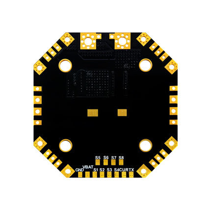 MAXKGO 5-16S 480A High Current Power Distribution Board (PDB) for FPV Drone | Dual BEC 5V/12V Output