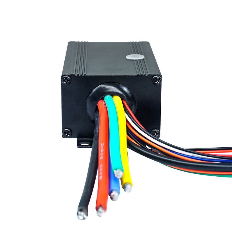Flipsky 84V 120A 75100 ESC Motor Controller High Power FOC BLDC Control Based On VESC For Electric Scooter