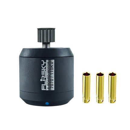 Flipsky Sensored Outrunner Brushless DC Motor Battle hardened 7070 110KV 140KV 170KV 4200W