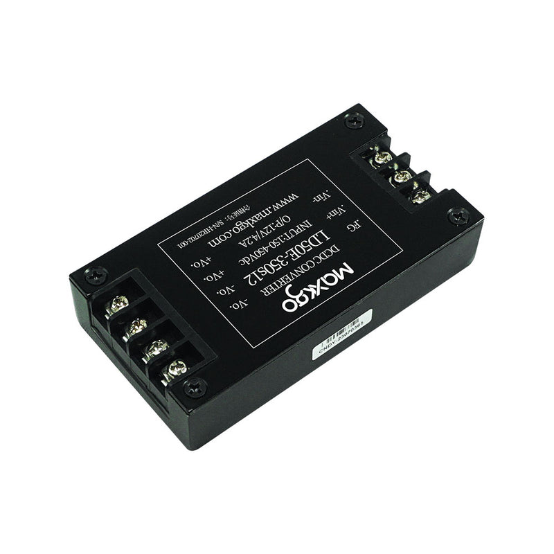 MAXKGO DCDC 450V to 12V Step-down Power Supply Module high-voltage conversion to low-voltage.