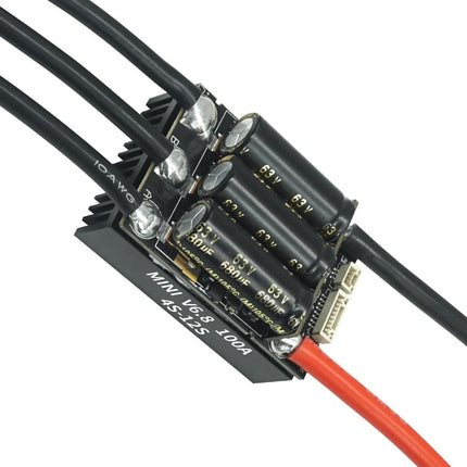 MAXKGO MINIV6.8 ESC For DIY E-skateboard Scooter Ebike Go-Kart Robotics Speed Controller