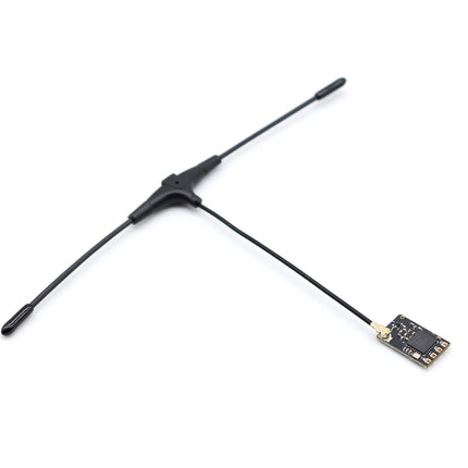 ELRS 2.4G NANO Receiver - High Refresh Rate CRSF for FPV Racing Drones & Fixed-Wing