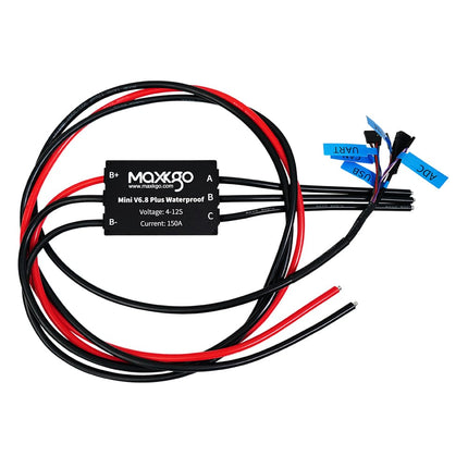 MAXKGO FSESC6.8 52V 150A Underwater IP68 Waterproof ESC For DIY E-skateboard Efoil