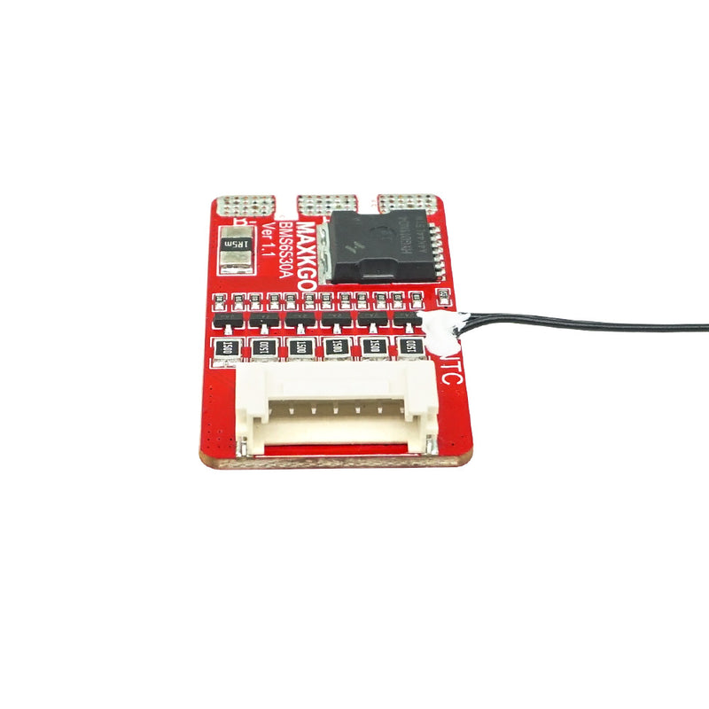 Maxkgo 6S 24V 30A BMS Battery Protection Board For LiFePO4 LiMn2O4 Li-polymer Battery