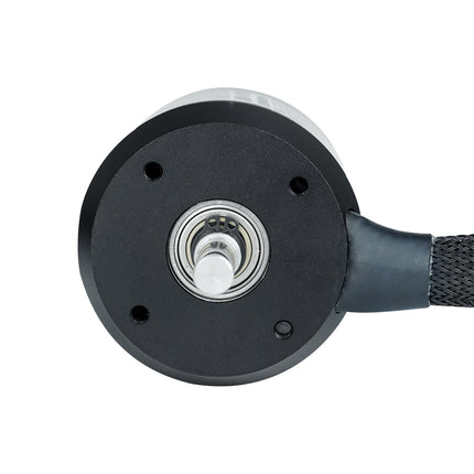 Flipsky BLDC Belt Motor 6374 140KV 170KV 190KV 3500W Peak Brushless Controller With D/ R Shaft For Electric Skateboard