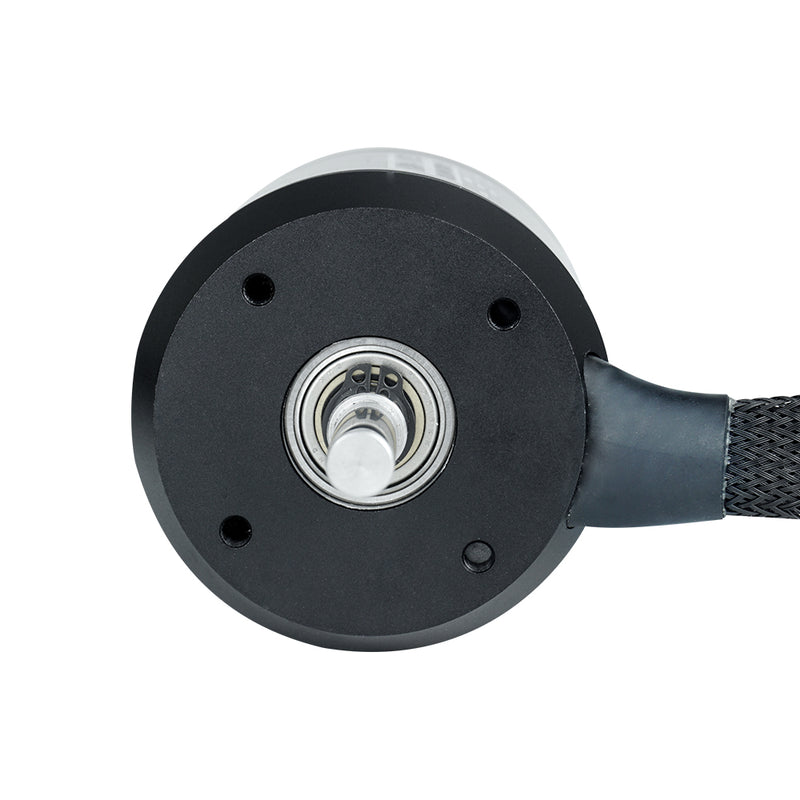 Flipsky BLDC Belt Motor 6374 140KV 3500W Peak Brushless Controller With D/ R Shaft For Electric Skateboard