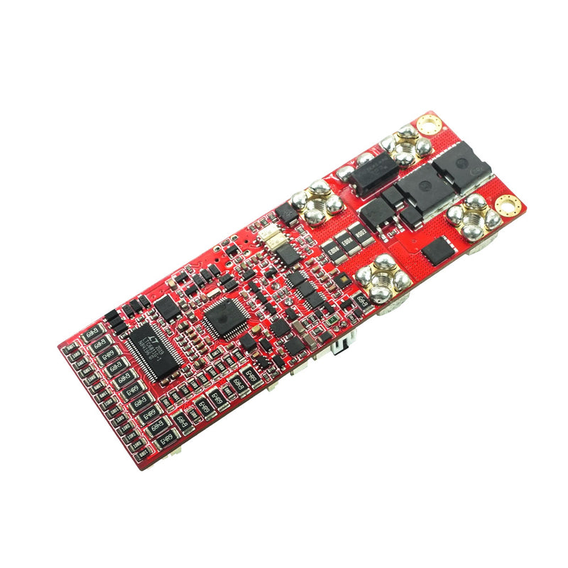 MAXKGO Smart BMS Board 24S 70A Lithium Battery Charging Protection Board For E-scooter / E-car / E-bike-/ E-skateboard