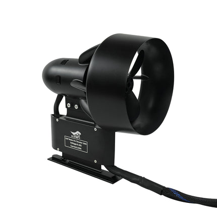 Flipsky 2026 SUP Thruster 2800 with VX3 Remote Controller and Battery , Suitable for Electric Watercraft and Surf Boats