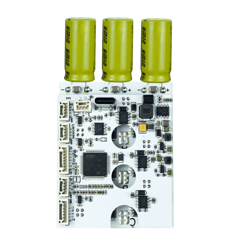 Flipsky 75100 Pro ESC With Aluminum PCB High Current MOS For Electric Scooter Support HALL ABI Sensor Control
