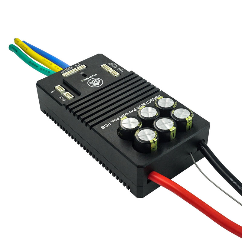 Flipsky 75200 Pro V2.0 With Aluminum PCB Based on VESC 150000 EPRM Peak For Electric Skateboard Scooter Ebike Speed Controller