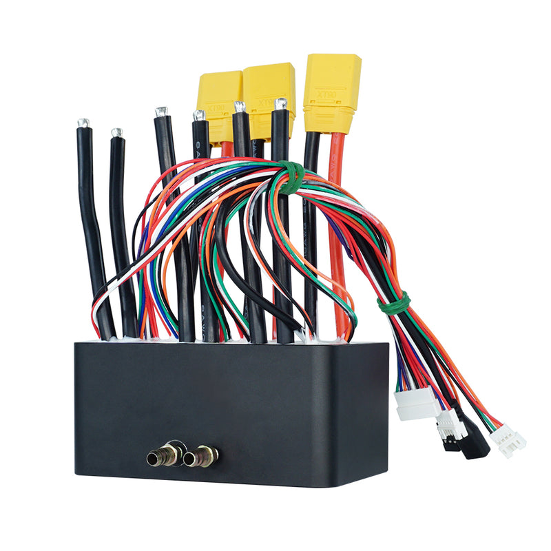 Flipsky 75200 VESC ESC Speed Controller 75 V 400A Peak For E-Foil Fighting Robot Surfboard AGV Robot