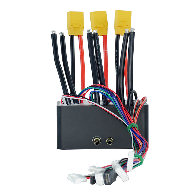 Flipsky 75200 VESC ESC Speed Controller 75 V 400A Peak For E-Foil Fighting Robot Surfboard AGV Robot