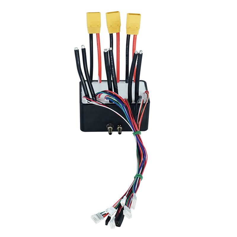 Flipsky 75200 VESC ESC Speed Controller 75 V 400A Peak For E-Foil Fighting Robot Surfboard AGV Robot