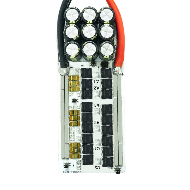 Flipsky FSESC 75350 84V 800A Peak ESC Vesc Controller With Alu PCB Water Cooling Enclosure For E-Foil Fighting Robot