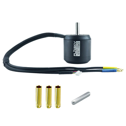 Flipsky Sensored Outrunner Brushless DC Motor Battle hardened 7070 110KV 140KV 170KV 4200W