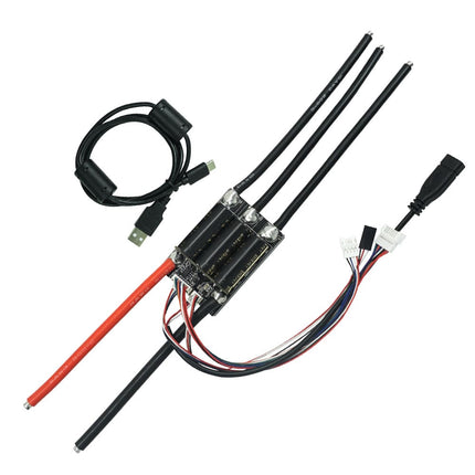 MAXKGO MINIV6.8 ESC For DIY E-skateboard Scooter Ebike Go-Kart Robotics Speed Controller
