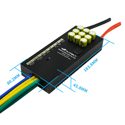 Flipsky FSESC 110300 High Voltage Dimensions