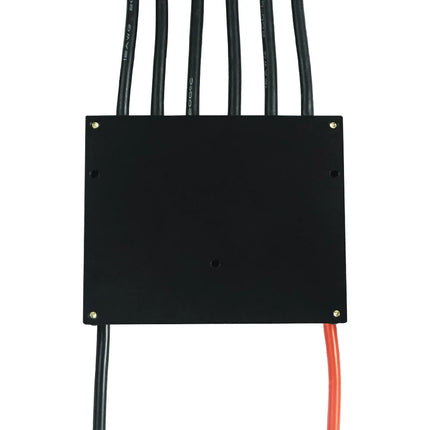 FT60BD Dual Drive ESC 60V 120A HALL Sensor With Heatsink PWM Frequency Controller For DIY Eboard Scooter Ebike