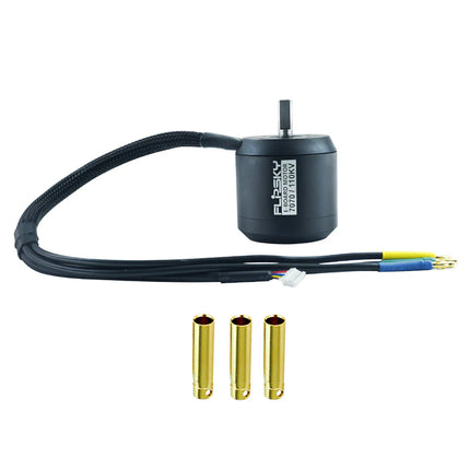 Flipsky Sensored Outrunner Brushless DC Motor Battle hardened 7070 110KV 140KV 170KV 4200W