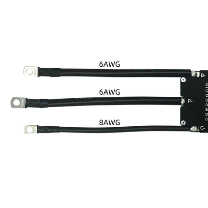 MAXKGO BMS 15S-21S 36V 48V 60V 72V 120A Akkupack-Schutzplatine für Ebike/Eboard/EScooter.ETC