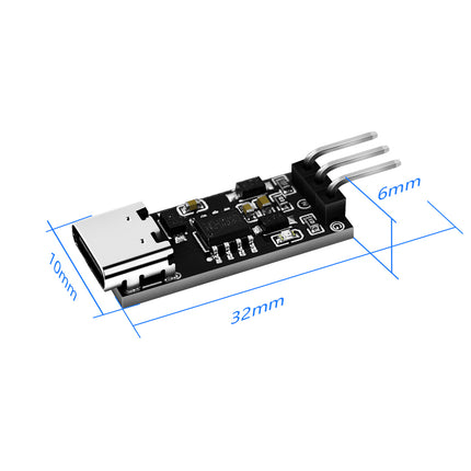 Maxkgo ESC-Link suitable for Maxkgo AM32 ESC parameter configuration and firmware upgrade tool
