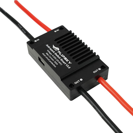 Flipsky 6-20S Li-Po Smart Anti Spark Switch V3.0 With Short Circuit Protection For Electric Skateboard Ebike Scooter Robots