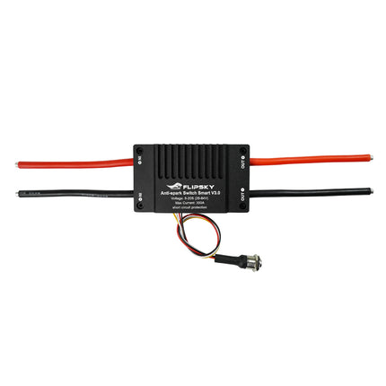 Flipsky 6-20S Li-Po Smart Anti Spark Switch V3.0 With Short Circuit Protection For Electric Skateboard Ebike Scooter Robots