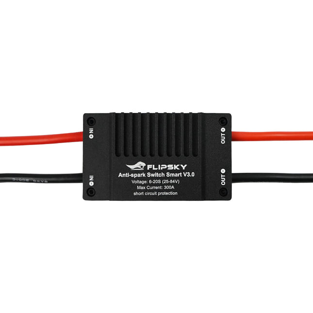 Flipsky 6-20S Li-Po Smart Anti Spark Switch V3.0 With Short Circuit Protection For Electric Skateboard Ebike Scooter Robots