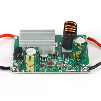 MAXKGO STM32(MCU) 150V Smart Master BMS + 9V-90V DC-DC Step-down Power Supply Module