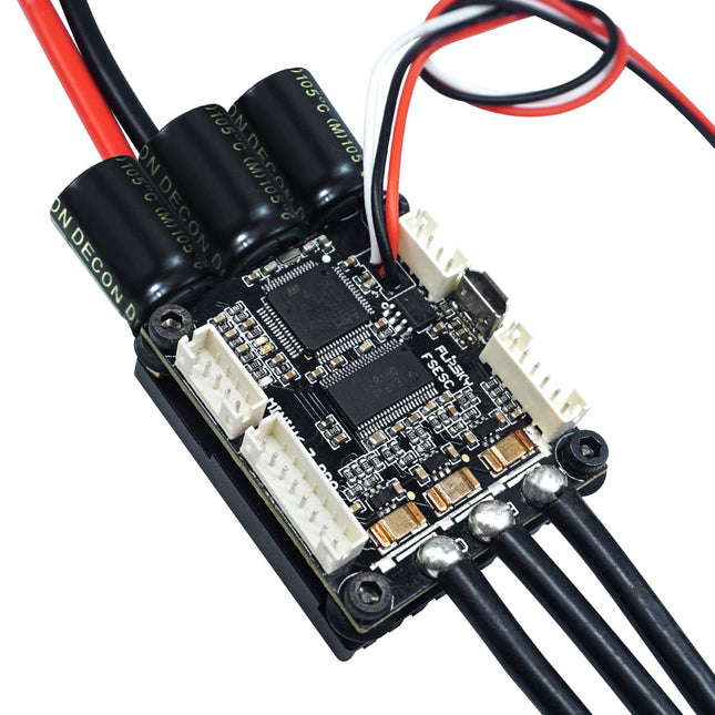FLIPSKY Mini FSESC6.7 PRO 70A Base on VESC6.6 With Aluminum Anodized Heat Sink