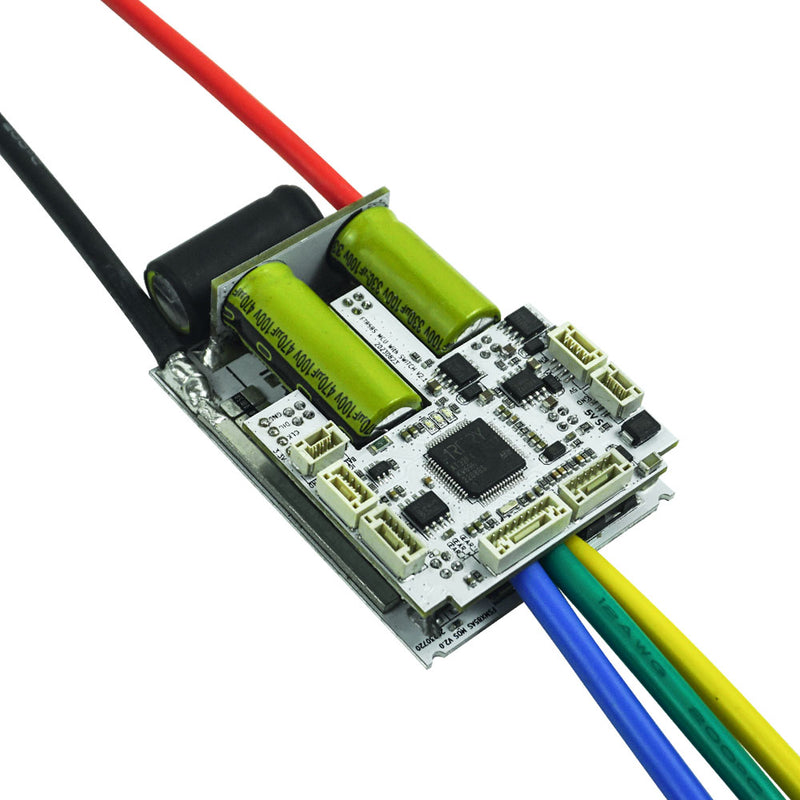 FT85BS V2.0 ESC With Aluminum Case NON-VESC For Electric Skateboard Scooter Ebike Speed Controller Motorcycle Robotics