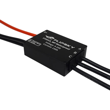 Flipsky Wsterproof ESC FT85CS 14-85V Programmable Via Flipsky ESC Tool For Surfboard