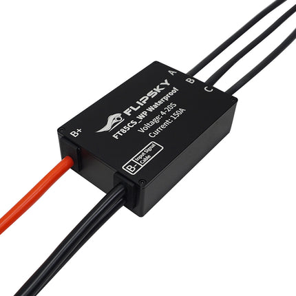 Flipsky Wsterproof ESC FT85CS 14-85V Programmable Via Flipsky ESC Tool For Surfboard