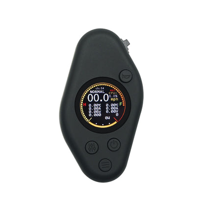 VX4 PRO Electric Scooter Hall Sensor Throttle Remote Controller With Real Time Speed Display Screen For Flipsky NON-VESC Series ESC