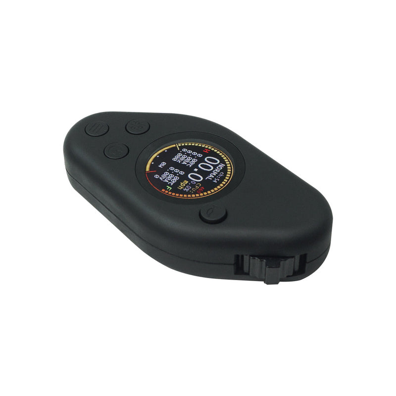 VX4 PRO Electric Scooter Hall Sensor Throttle Remote Controller With Real Time Speed Display Screen For Flipsky NON-VESC Series ESC