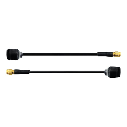 4.9G-6.2G Mushroom Antenna, 5dBi High-Gain for Long Range | Durable & Crash-Resistant | Popular FPV Antenna