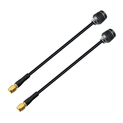 4.9G-6.2G Mushroom Antenna, 5dBi High-Gain for Long Range | Durable & Crash-Resistant | Popular FPV Antenna