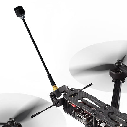 4.9G-6.2G Mushroom Antenna, 5dBi High-Gain for Long Range | Durable & Crash-Resistant | Popular FPV Antenna