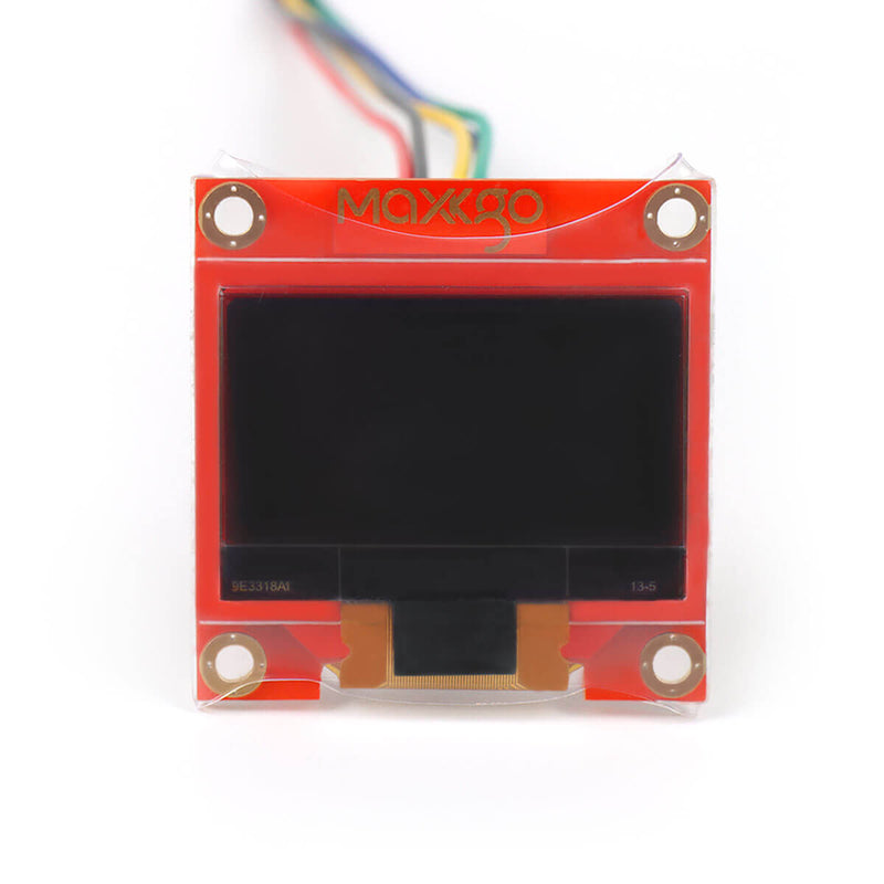0.96 inch OLED Display module front