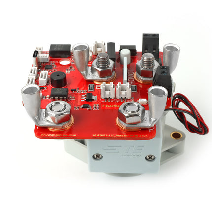 main contactor and li-ion battery pack protection board for onewheel