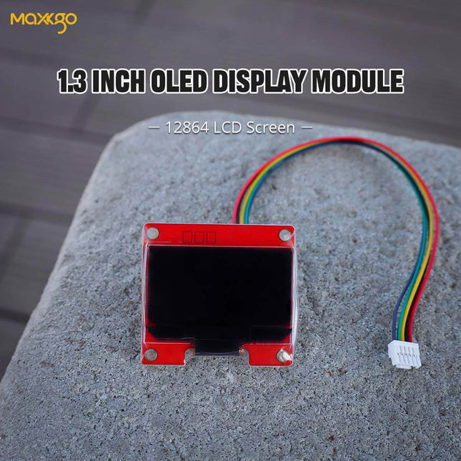 1.3 inch oled display module