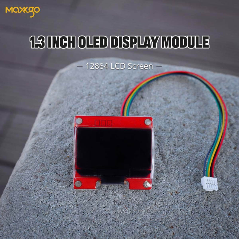     1.3 inch oled display module