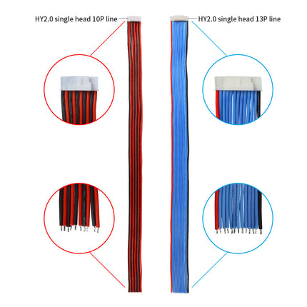 hy2.0 single head 10p 13p line